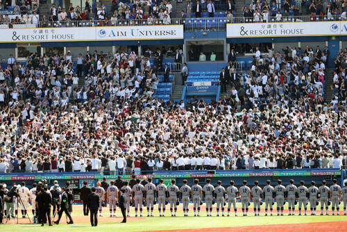 天皇陛下、愛子さまとともに神宮に来場　32年ぶり「天覧試合」の早慶戦　過去は慶大の２勝１敗