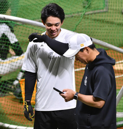 【ソフトバンク】ドラ５高橋隆慶、８番一塁でプロ初スタメン「初ヒットのランプつけたい」／スタメン