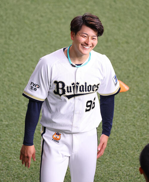 【オリックス】３番紅林、４番西川、５番宗、６番に来田、先発は高島泰都、４勝目を狙う