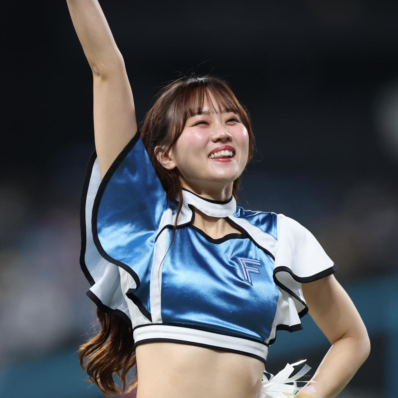 ファイターズガール駒野稀子