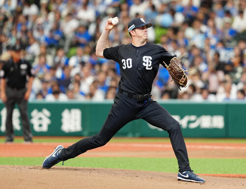 【西武】５月だけで貯金12も最終日は完敗…西口監督「投球リズム」先発ワイナンスの課題指摘