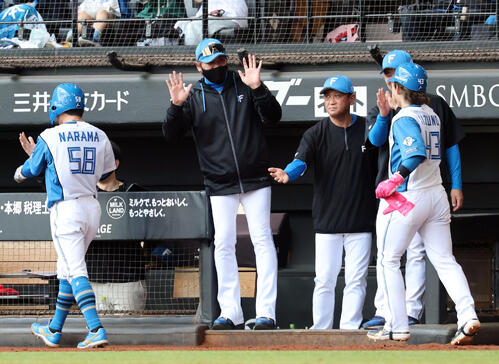 日本ハム】新庄剛志監督が巨人へFA移籍した松本剛について語ったこと