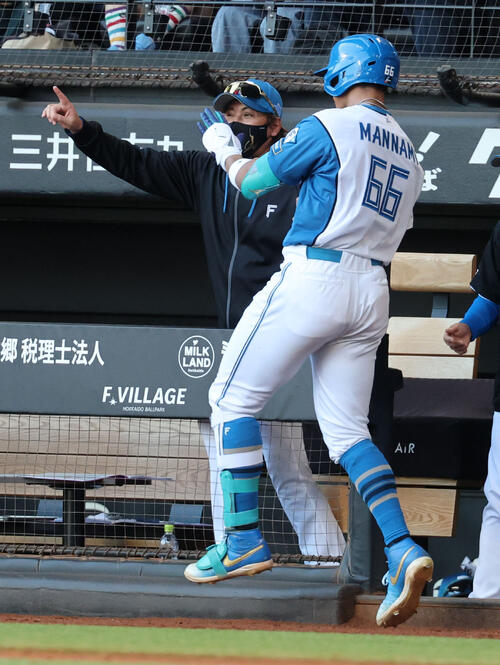 日本ハム】新庄剛志監督が巨人へFA移籍した松本剛について語ったこと