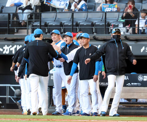 日本ハム】新庄剛志監督が巨人へFA移籍した松本剛について語ったこと