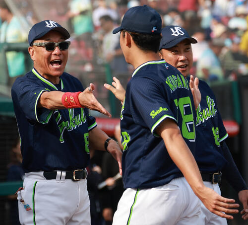 【ヤクルト】池山監督、日本ダービーの馬券購入「野村さんの遺言だから」采配も的中