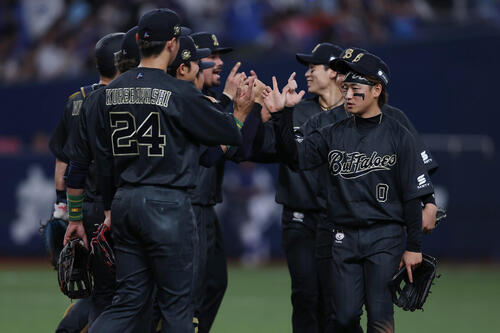 【オリックス】中継ぎ陣が奮起！逆転勝ちで５月勝ち越し「必死に準備してくれてる成果」岸田監督