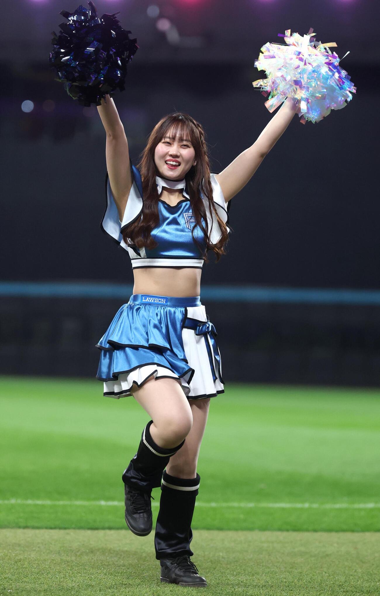 ファイターズガール駒野稀子