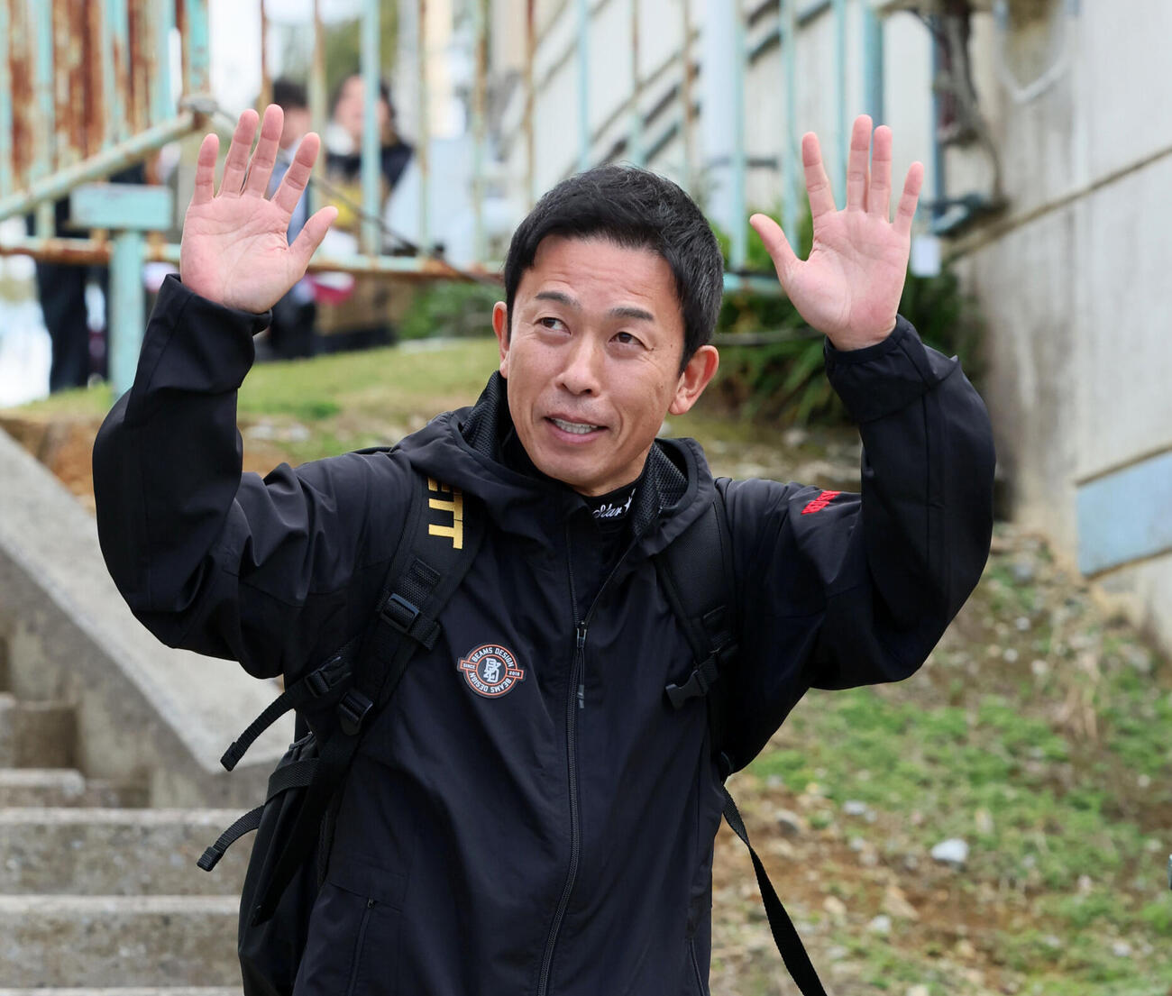 赤星憲広氏（2026年2月3日撮影）