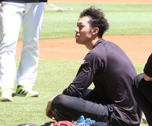 【日本ハム】嵐ファン福島蓮　活動終了に「寂しい」１つでも多く勝って「みんなに好かれる投手に」