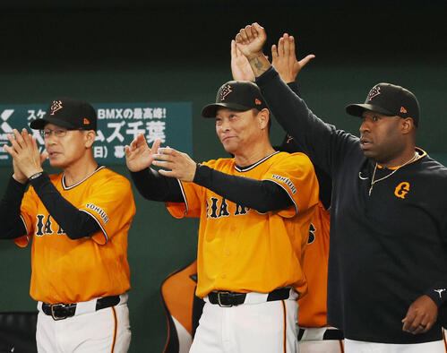 巨人21年以降のオリックス戦は４勝10敗１分け、現在６連敗と苦戦中／見どころ