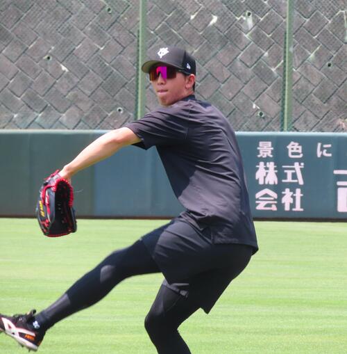 【巨人】戸郷翔征、長嶋茂雄さんの一周忌３日オリックス戦に先発「試合で勝つことが一番」