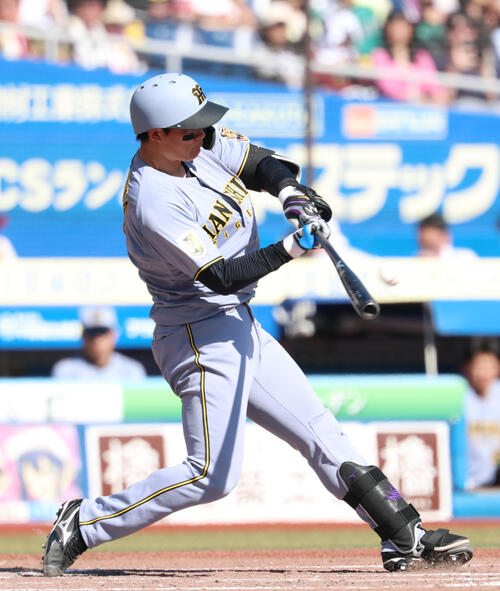【球宴】セ・リーグは阪神勢が６部門でトップ　森下翔太が最多21万票突破　第７回中間発表