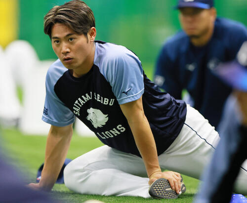 西武】あの日に「オチ」を任されたKJこと岸潤一郎が久しぶりの甲子園で