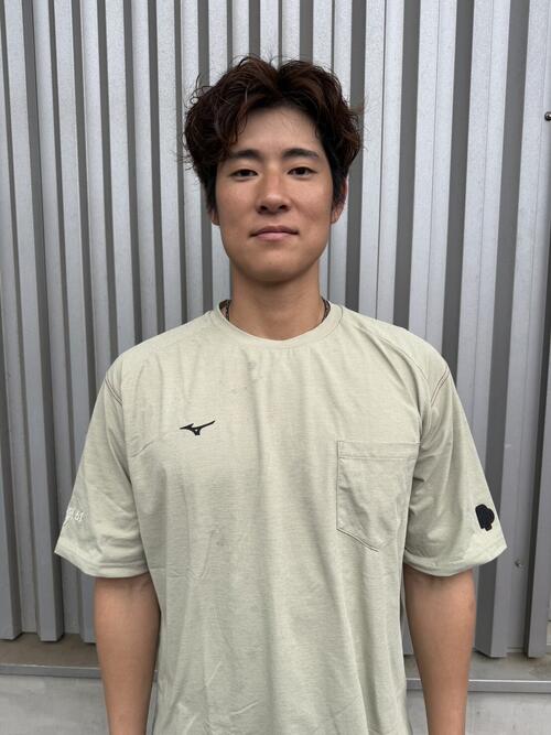 【中日】上林誠知「６月に入って強度は上がっている」１軍復帰へ懸命リハビリ