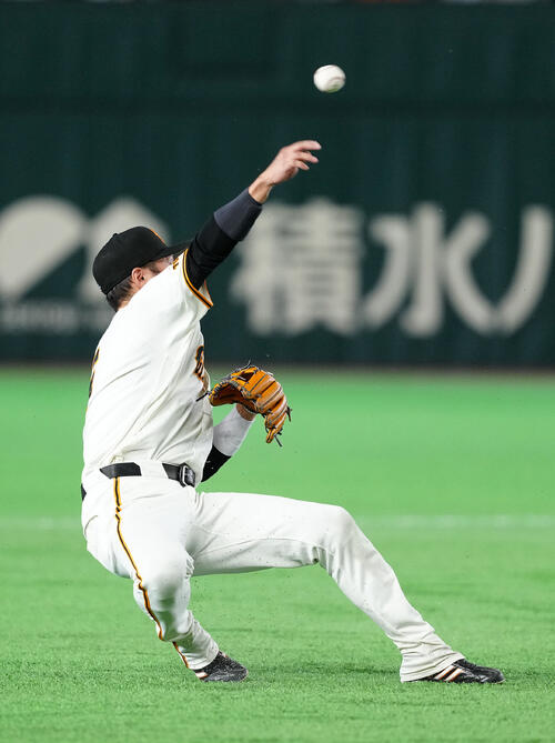 巨人】則本昂大が8試合目の先発で今季初勝利！オリックス相手の連敗を