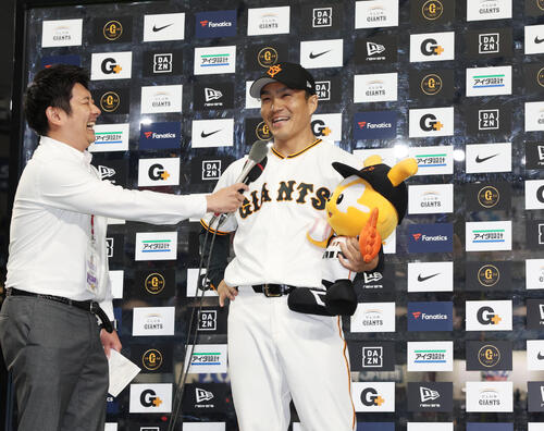 【取っておきメモ】巨人則本昂大が決めている取材への流儀「どんな時でも…」手本は松井秀喜氏