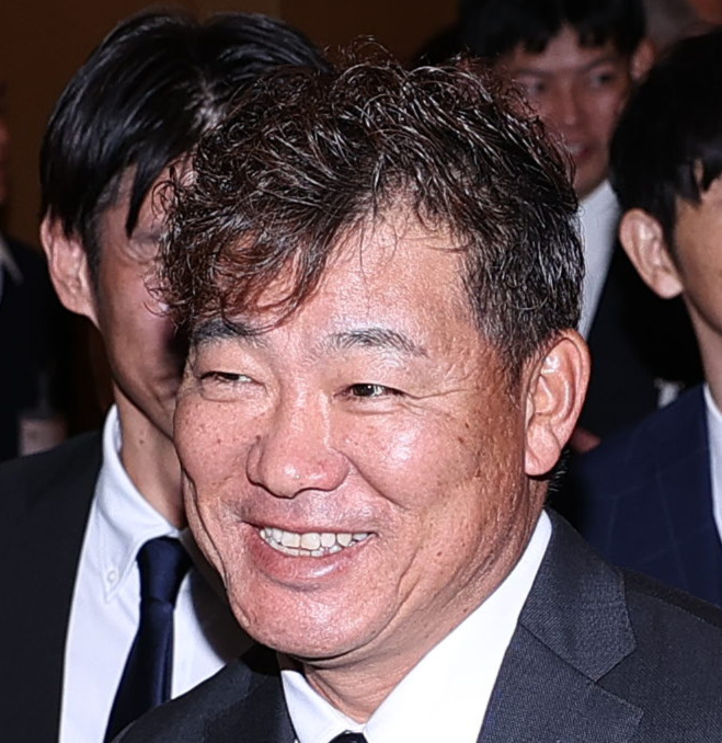 福留孝介氏（2025年11月撮影）
