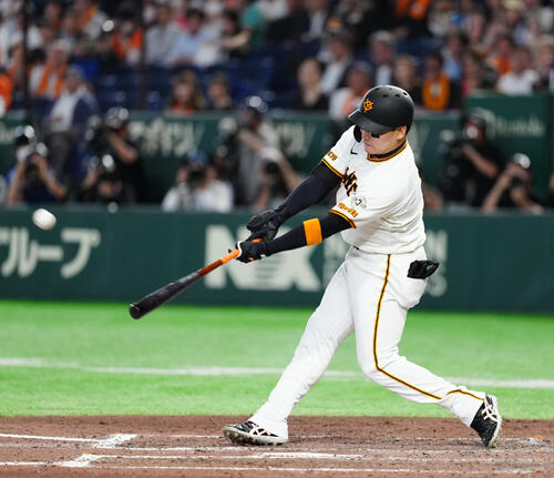【巨人】これがミスターの魔力か…一周忌記念試合で丸佳浩が8回に代打逆転満塁ホームラン