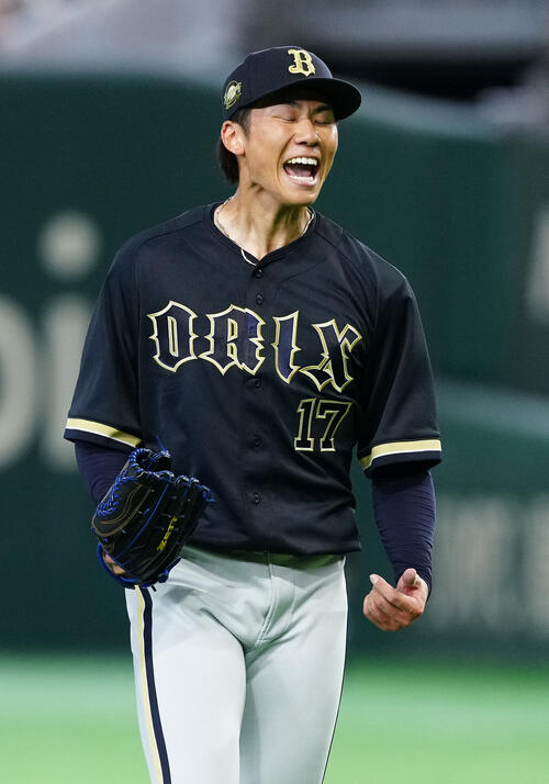 オリックス】逆転負けでリーグ3位に転落 曽谷龍平の7回2安打1失点