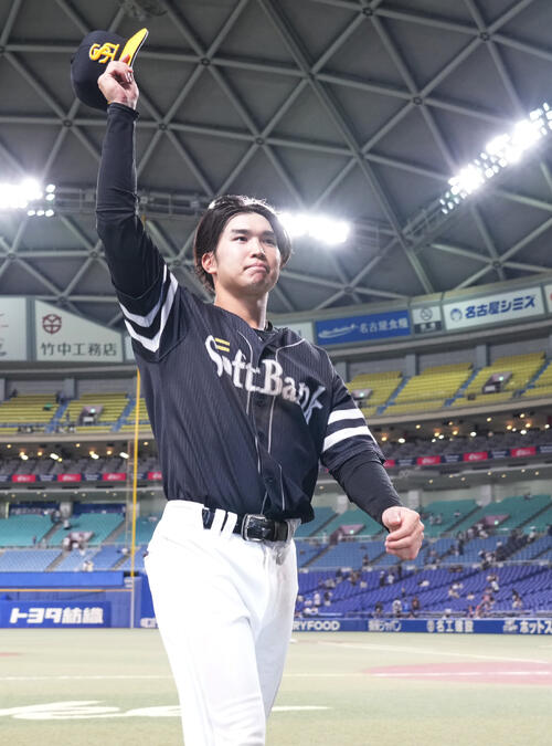 【ソフトバンク】広瀬隆太が決勝２点二塁打「何とか爪痕を残そうと思った」６連勝で２位浮上