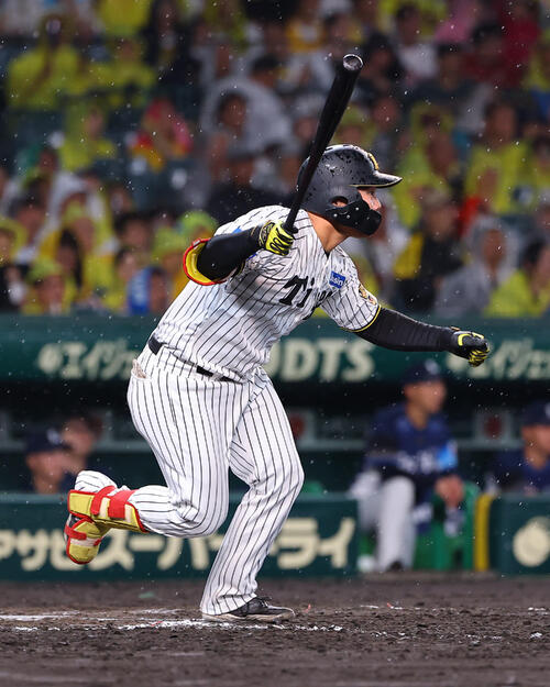 【阪神】連日の最終回猛追も及ばず今季2度目の3連敗　平良に苦戦…西武戦は昨季から5連敗