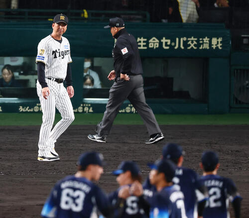 【阪神】藤川監督「切り替えてやっていかなきゃいけない」甲子園５連敗も選手に前向かせる