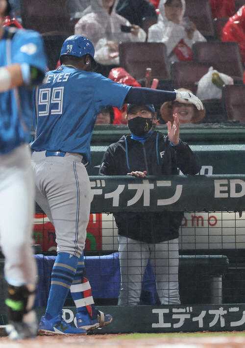 日本ハム】山県秀、今季25打席目の初安打がV打「それだけ意識して