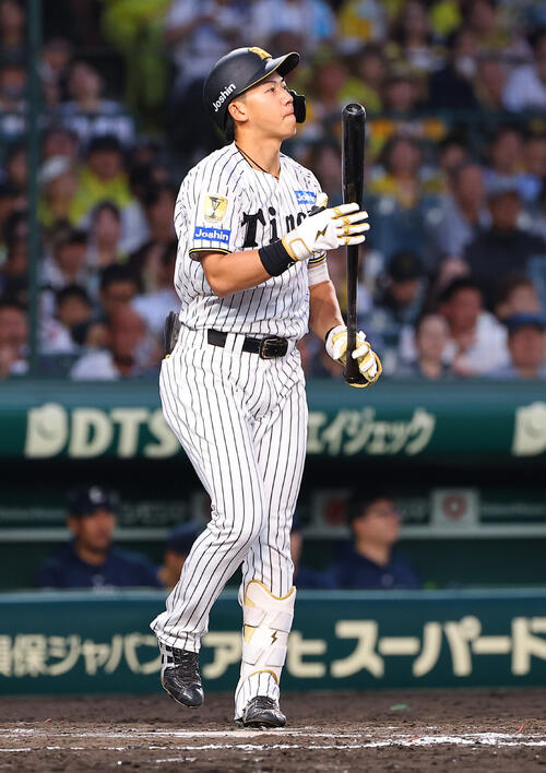 【阪神】交流戦は１割切り…立石正広に最初のハードルか　ミートの打球が安打にならない不運も