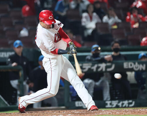 【広島】先発玉村昇悟２勝目狙う　売り出し中の名原「１番右翼」ドラ３勝田「２番二塁」／先発一覧