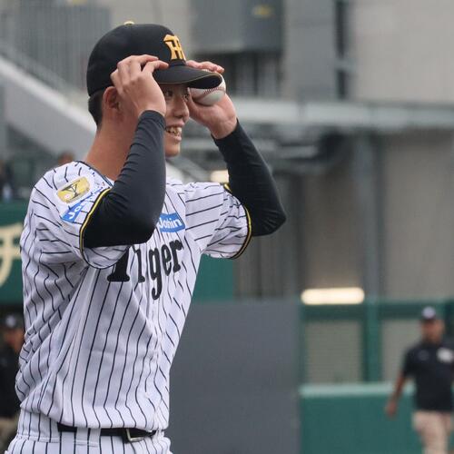 【阪神】平田２軍監督「ないないないシックスティン」ドラ4早瀬朔のフレッシュな投げっぷり評価