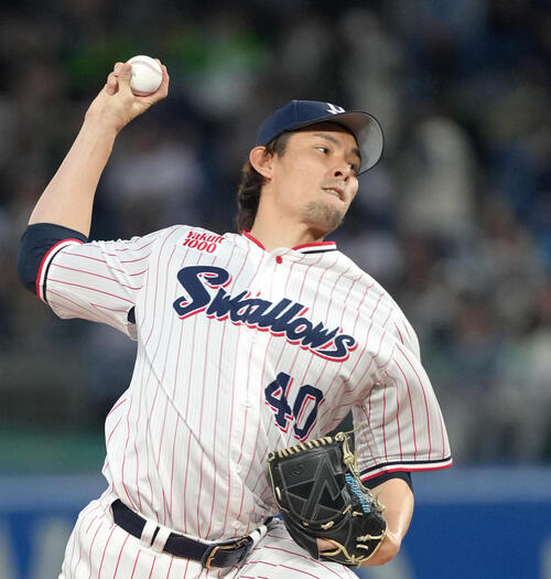 【ヤクルト】高梨裕稔、日本ハム戦で全12球団勝利なるか「勝ちたいけど…」5日に35歳誕生日