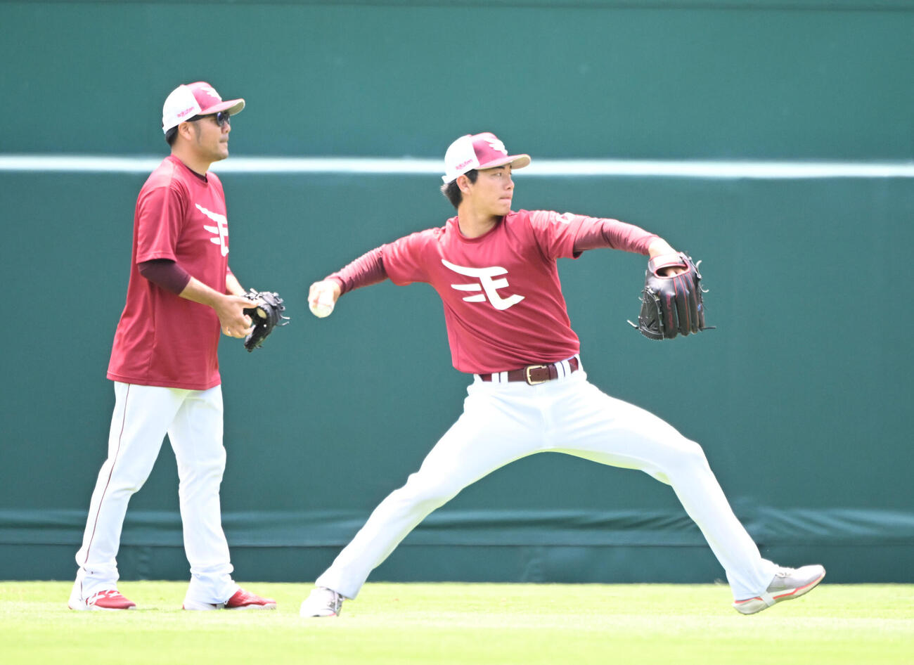 藤原聡大（2026年4月撮影）