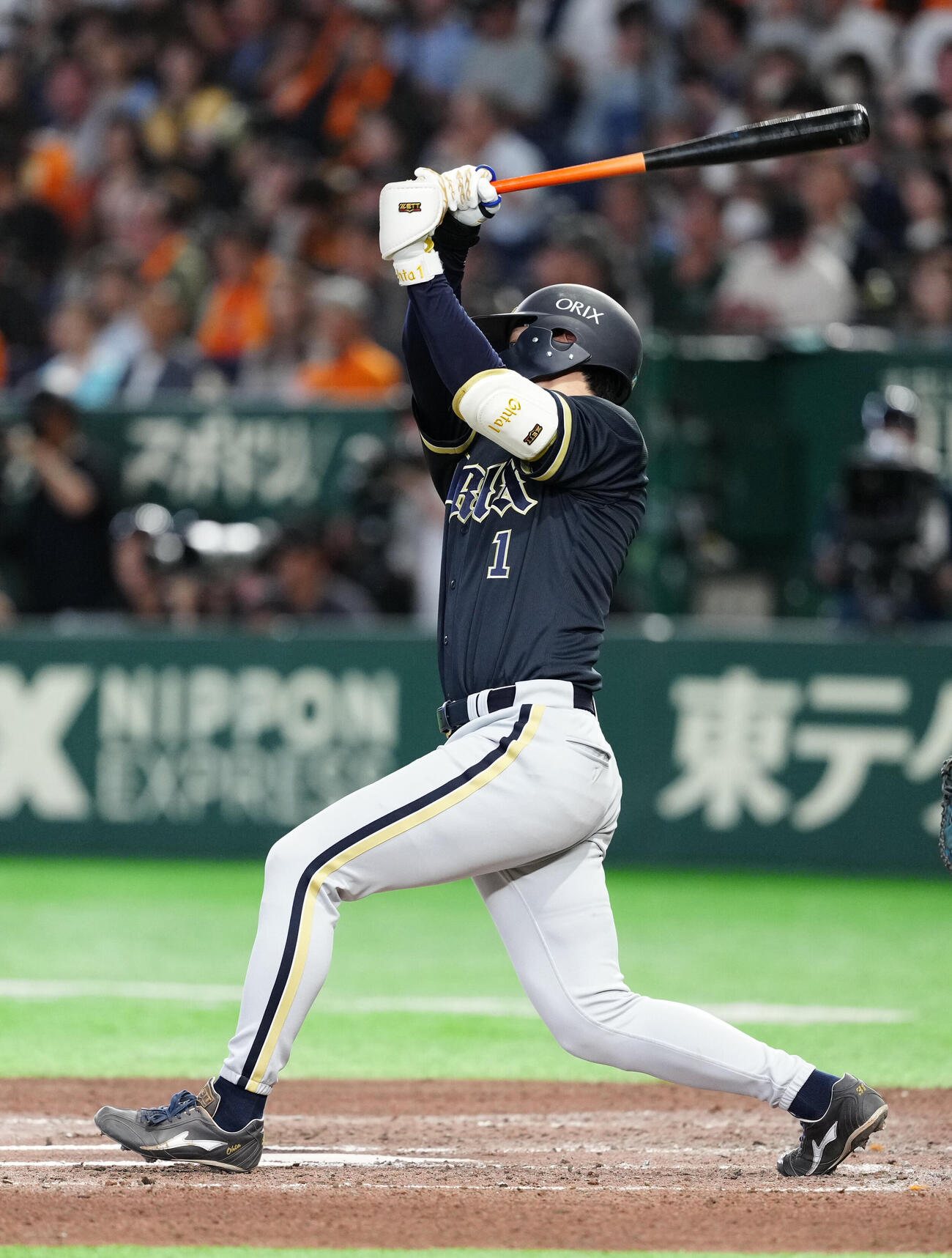 オリックス太田椋（26年6月撮影）