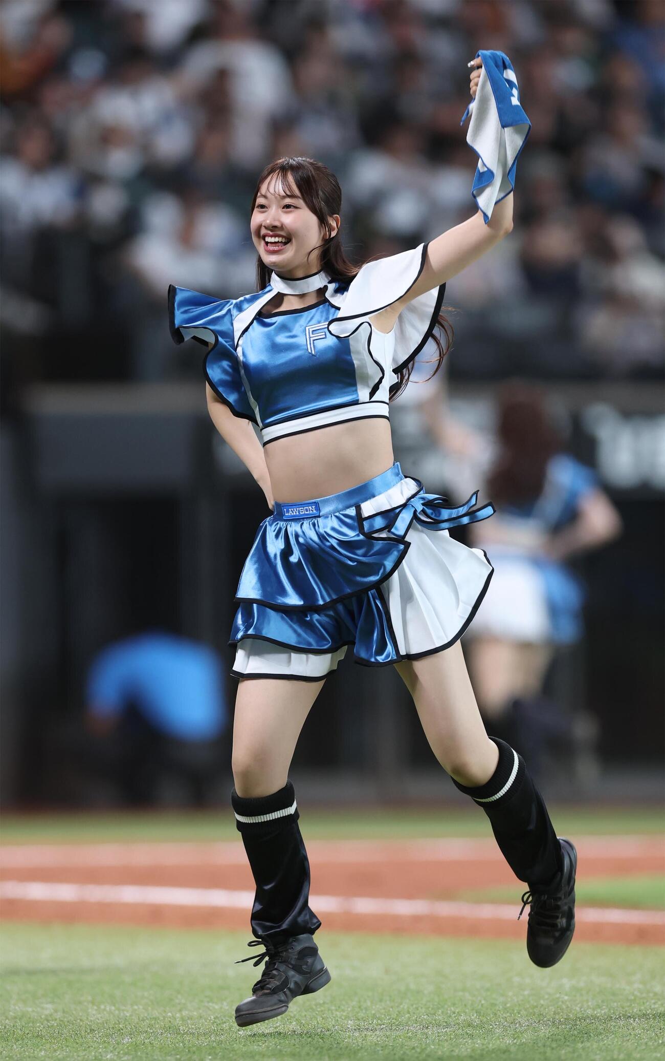 ファイターズガール齋藤りの