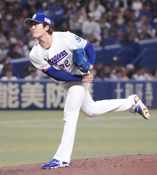 【中日】火消し＆回またぎ伊藤茉央が好投継続「期待に応えられるように少しずつやれることを」