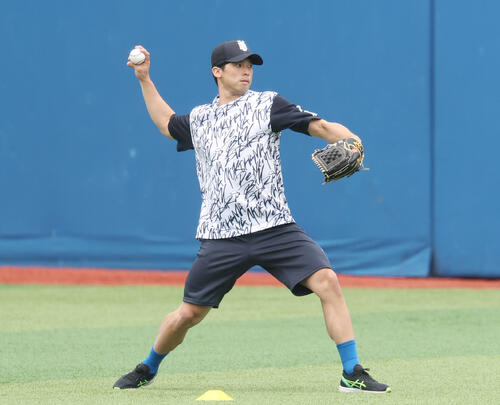 【DeNA】尾形崇斗、古巣との初対決に「特別な感情はなく…」７日ソフトバンク戦に先発