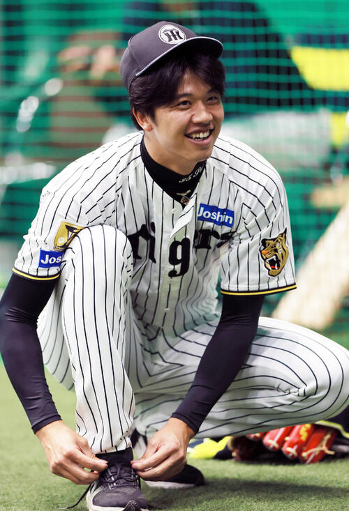 【阪神】才木浩人「いつも通りに投げられればいい」７日楽天戦で６勝目目指す