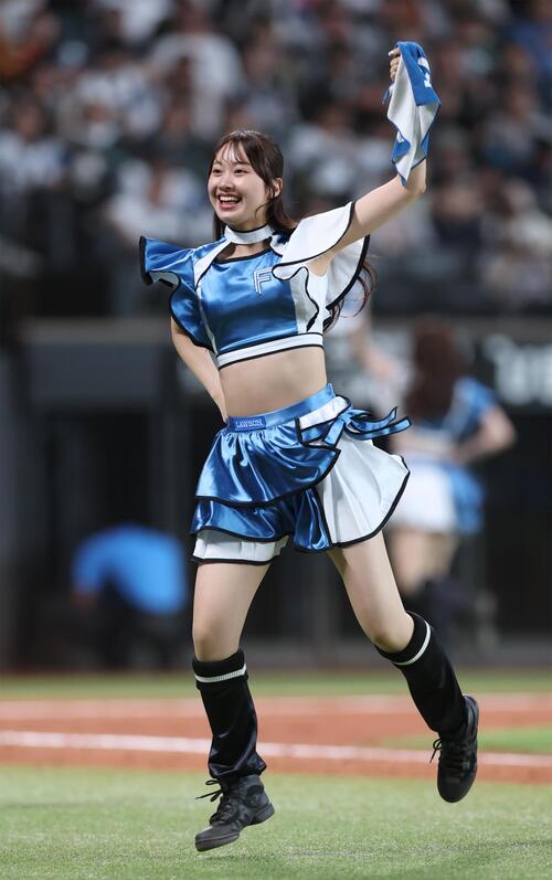 ファイターズガール齋藤りの