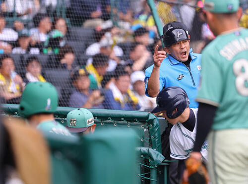 【阪神】森下翔太に厳重注意と制裁金10万円、６日楽天戦で暴言退場　NPBが詳細状況も説明