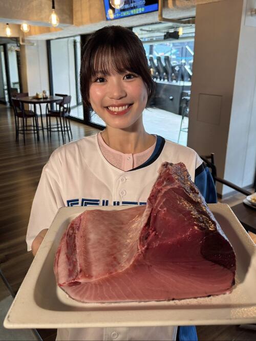 【日本ハム】「盛りだくさん」エスコンＦ、胸がいっぱいになったのは／滝谷美夢のみゆダイアリー