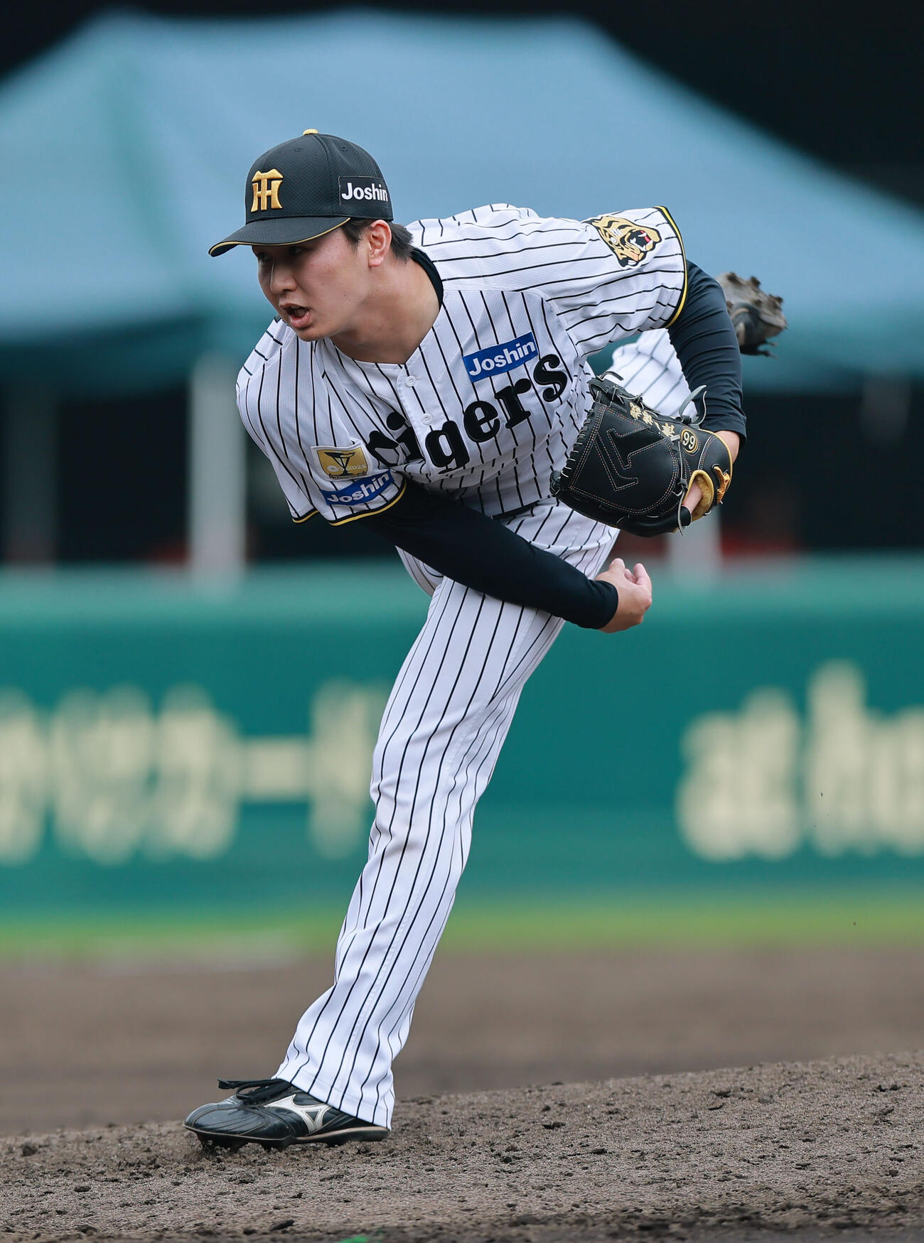津田淳哉（2026年5月6日撮影）