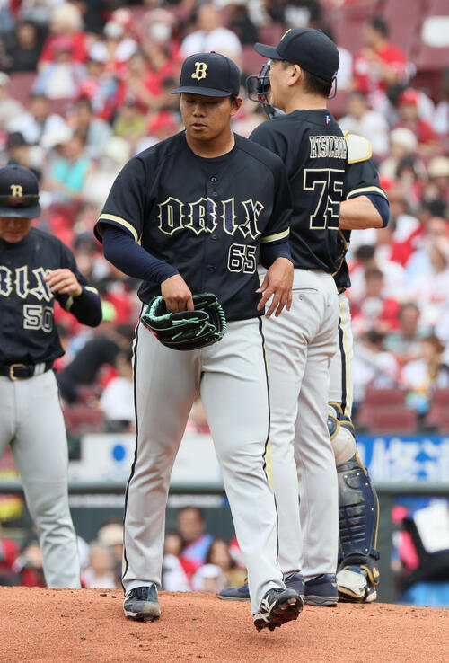 【オリックス】６月白星なしで５連敗　３年目宮国凌空４失点に岸田監督「緊張もあったでしょう」