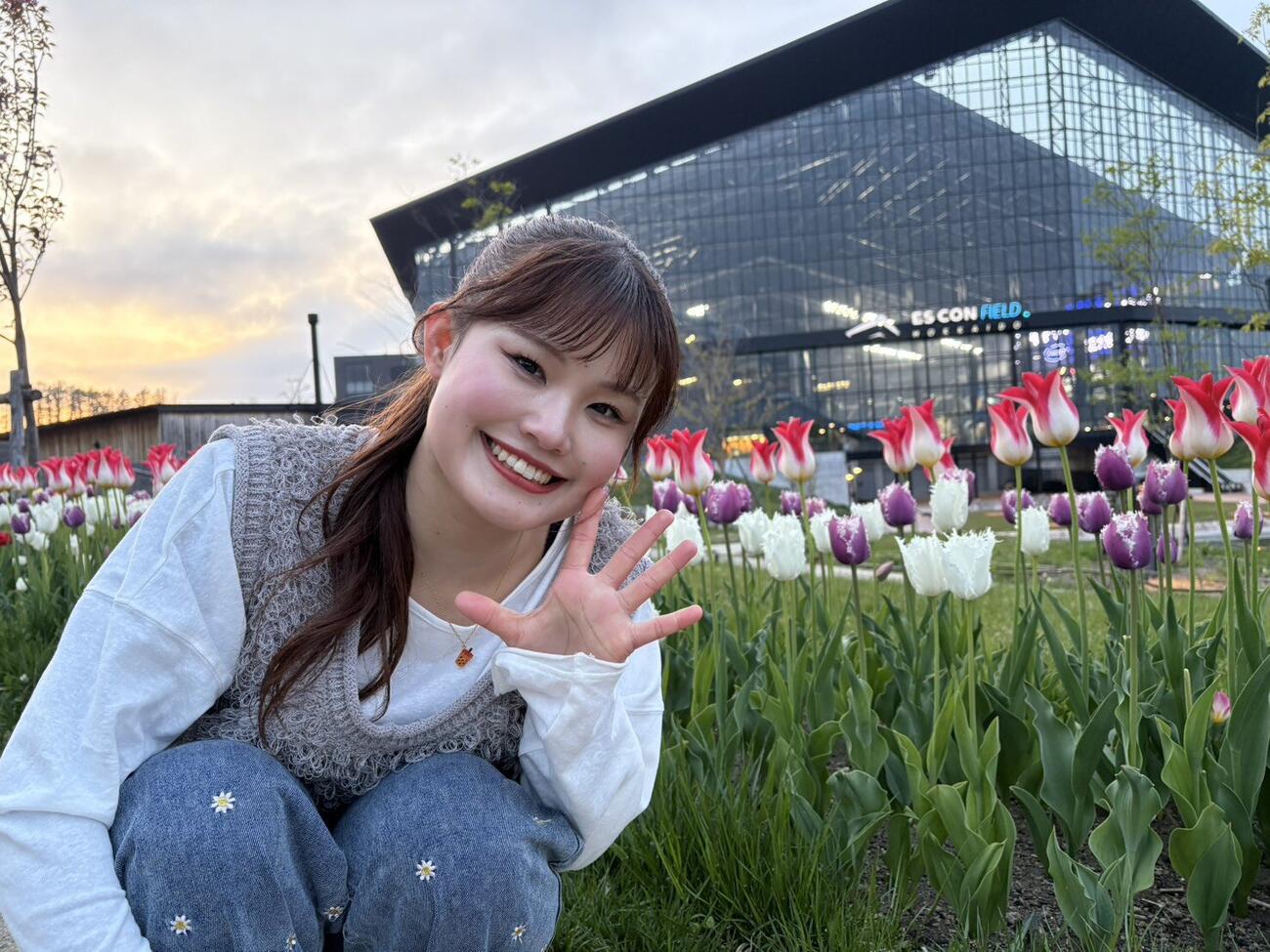 ファイターズガール鈴木志織のお気に入り写真