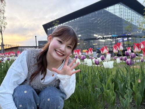 ファイターズガール鈴木志織のお気に入り写真