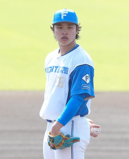 【日本ハム】“台湾の至宝”孫易磊が今季初先発へ　９日からの６連戦で