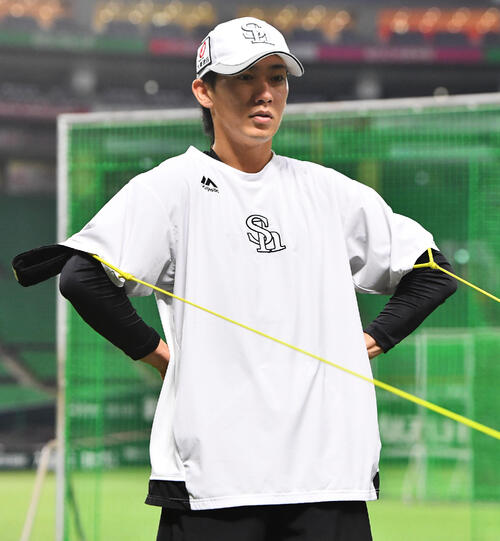 【ソフトバンク】大津亮介、21年山本由伸以来の投手の交流戦MVPも見えるが「変に意識せず」