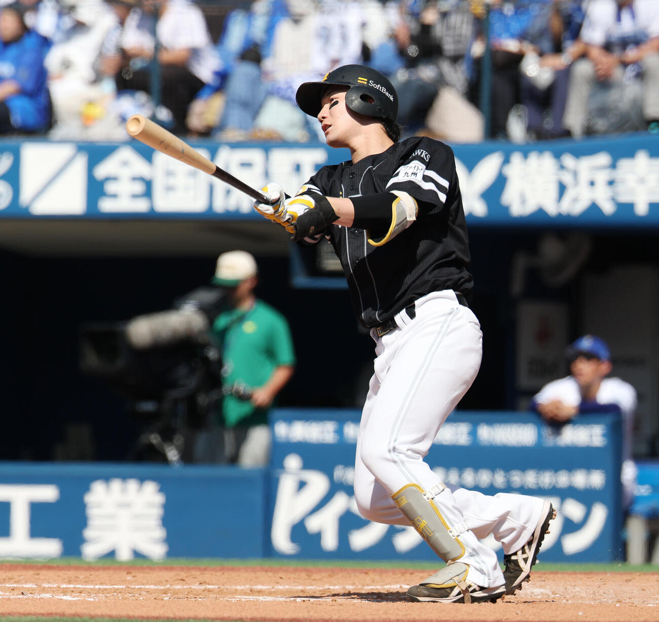ソフトバンク正木智也（026年6月6日撮影）