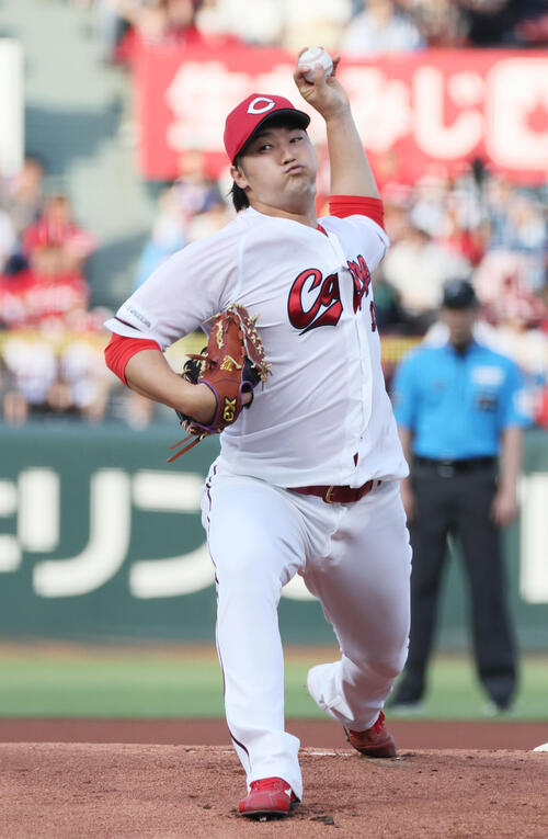 【広島】床田寛樹、今季初中５日で９日西武戦先発　好相性の相手も「ホームランに気をつけたい」