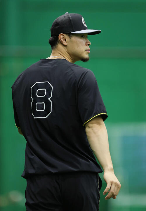 【阪神】佐藤輝明“雪辱”だ「良い準備をして、頑張りたい」９日からソフトバンク３連戦