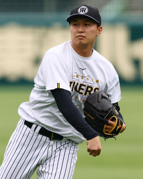 【阪神】プロ３年目の津田淳哉が１軍に再昇格「ゼロで抑えることしか考えていない」
